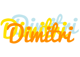 Dimitri energy logo