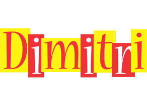 Dimitri errors logo