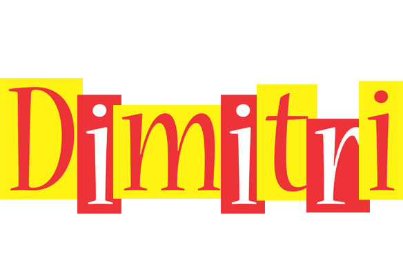 Dimitri errors logo
