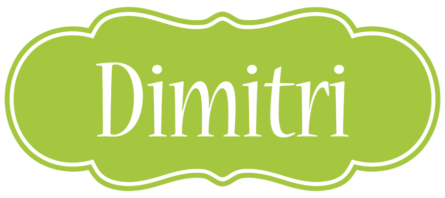 Dimitri family logo