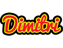 Dimitri fireman logo