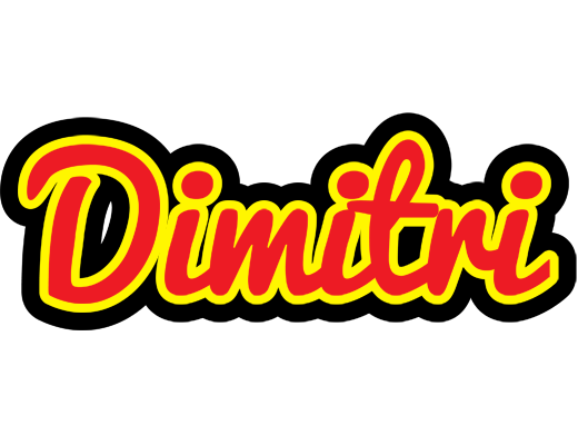 Dimitri fireman logo