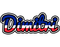 Dimitri france logo