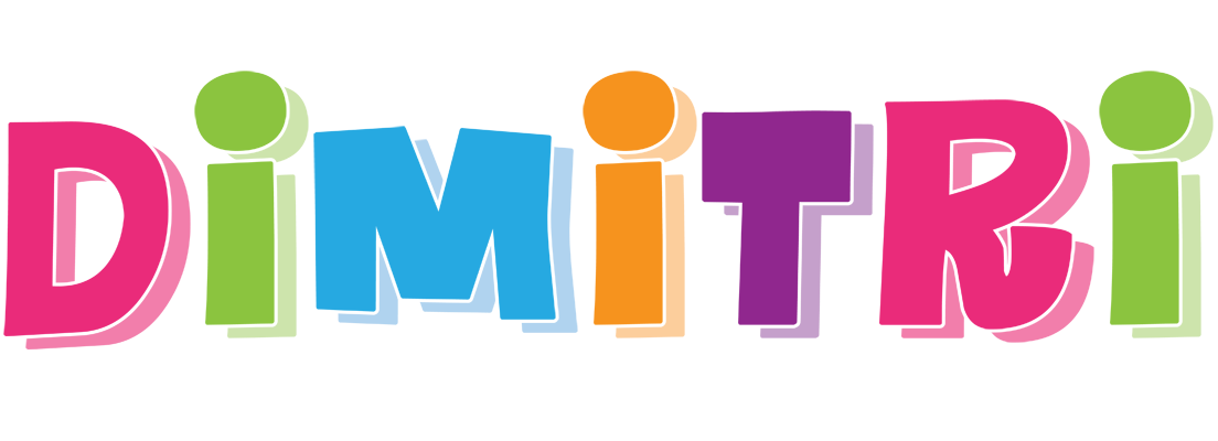 Dimitri friday logo