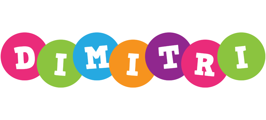 Dimitri friends logo