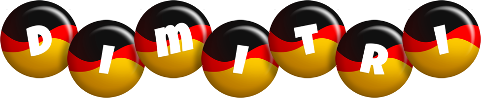 Dimitri german logo