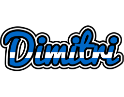 Dimitri greece logo