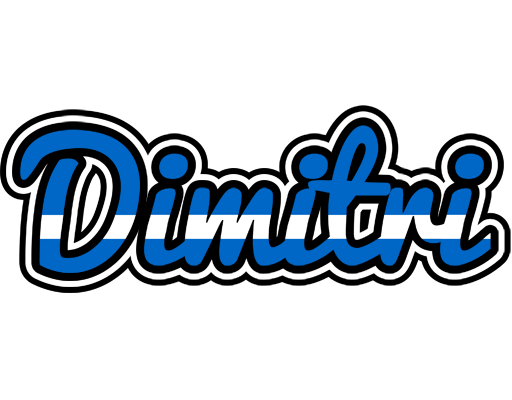 Dimitri greece logo