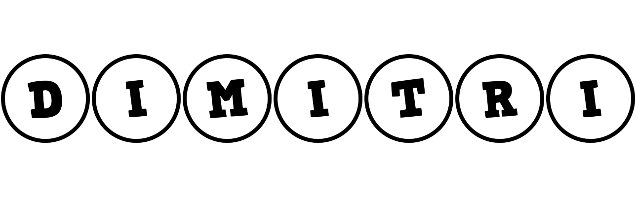 Dimitri handy logo