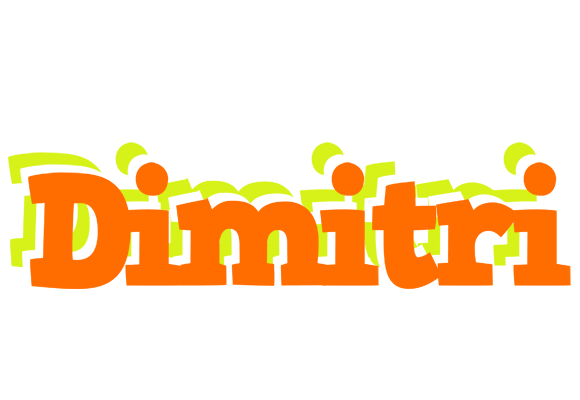 Dimitri healthy logo