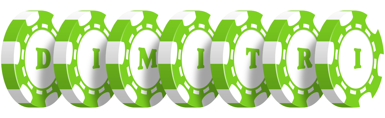 Dimitri holdem logo