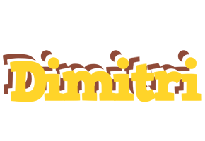 Dimitri hotcup logo