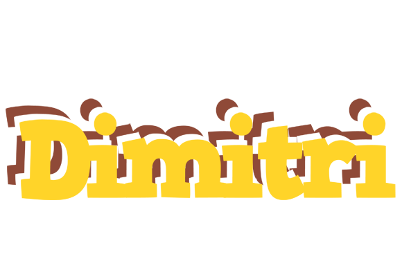 Dimitri hotcup logo