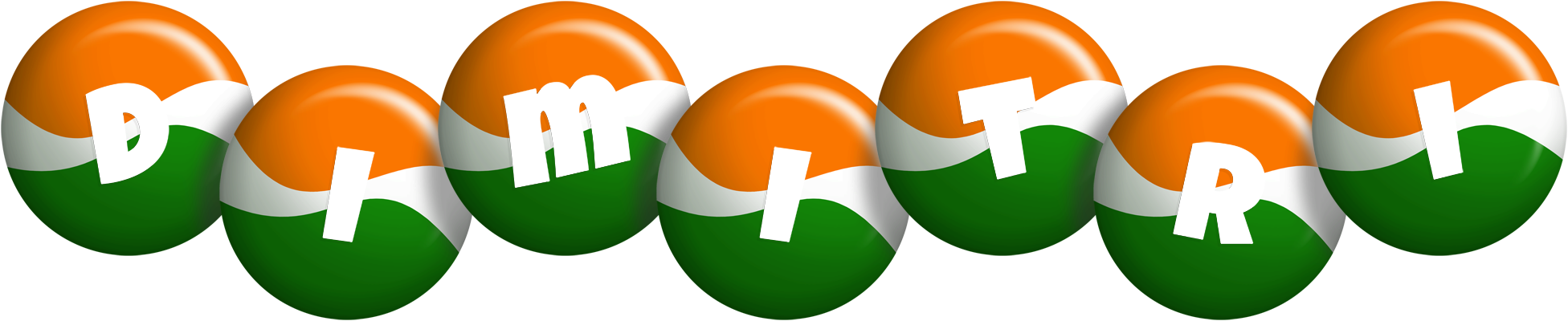 Dimitri india logo