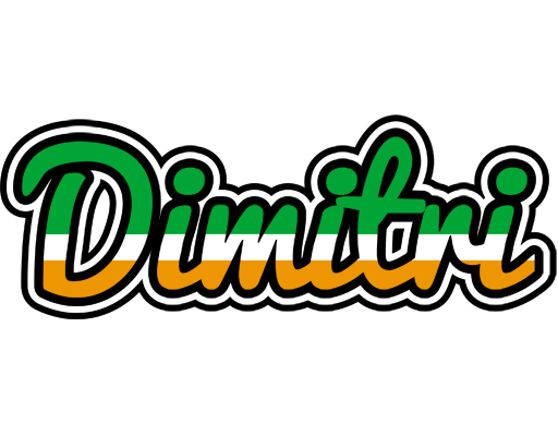 Dimitri ireland logo