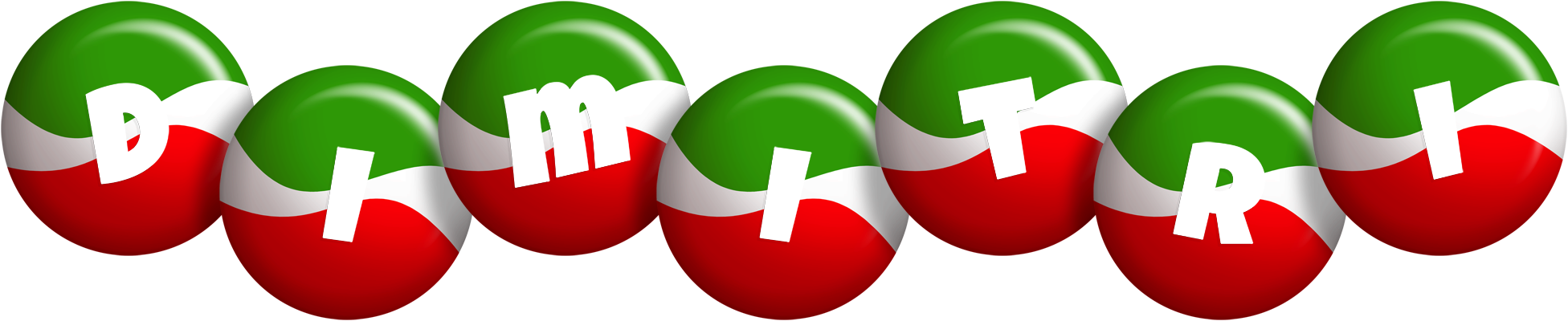 Dimitri italy logo