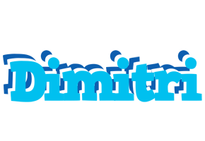 Dimitri jacuzzi logo