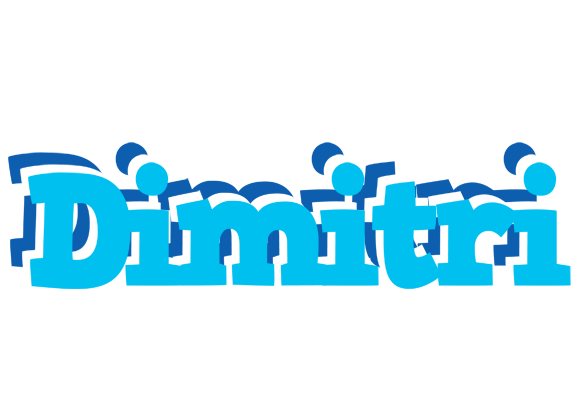Dimitri jacuzzi logo