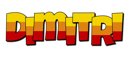 Dimitri jungle logo