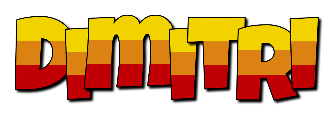 Dimitri jungle logo