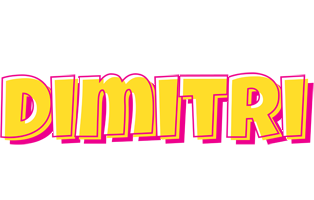 Dimitri kaboom logo