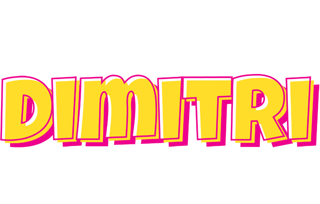 Dimitri kaboom logo
