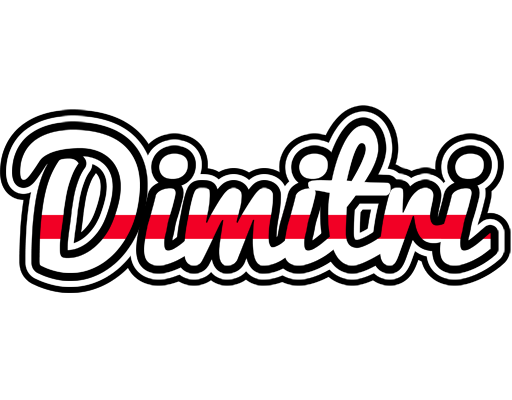 Dimitri kingdom logo