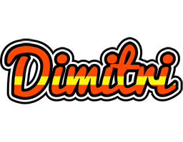 Dimitri madrid logo