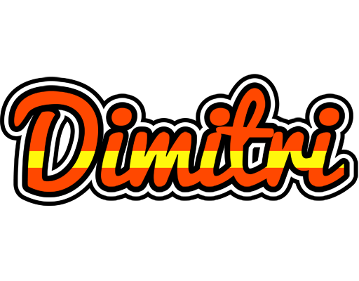 Dimitri madrid logo
