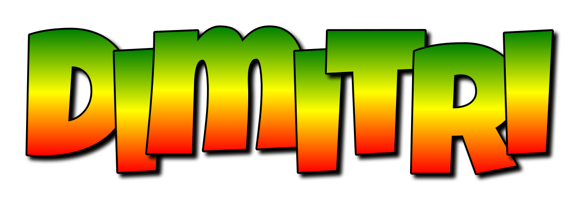 Dimitri mango logo