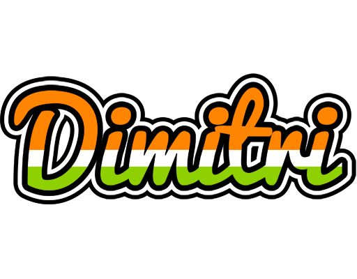 Dimitri mumbai logo