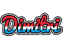 Dimitri norway logo