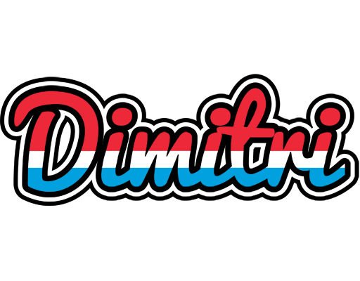 Dimitri norway logo
