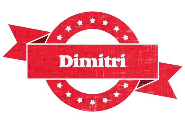 Dimitri passion logo