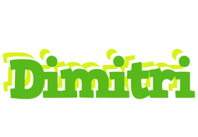 Dimitri picnic logo