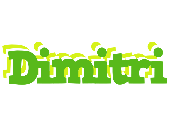 Dimitri picnic logo