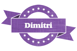 Dimitri royal logo