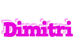 Dimitri rumba logo