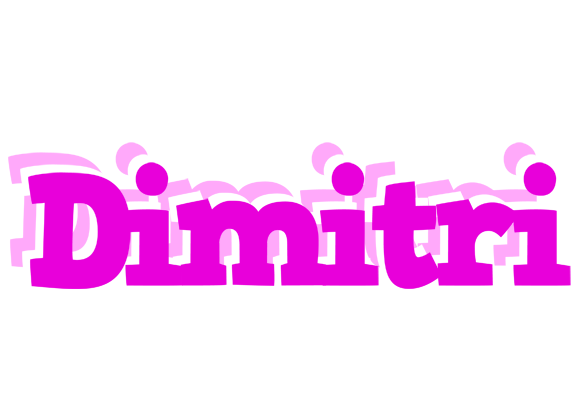 Dimitri rumba logo