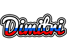Dimitri russia logo