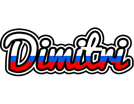 Dimitri russia logo