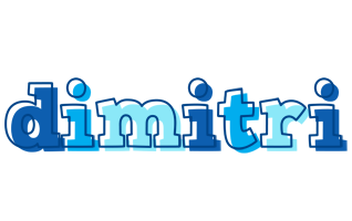 Dimitri sailor logo