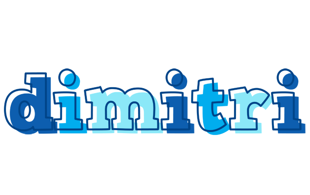 Dimitri sailor logo