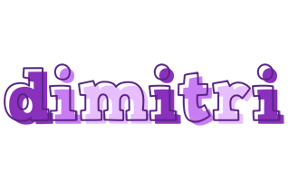 Dimitri sensual logo