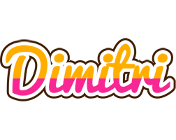 Dimitri smoothie logo