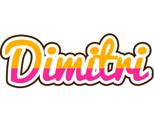 Dimitri smoothie logo