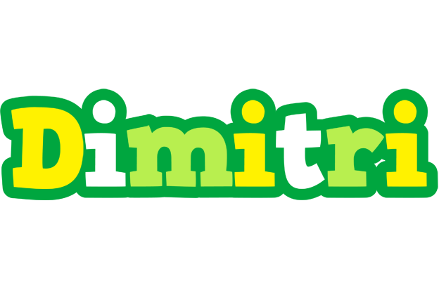 Dimitri soccer logo