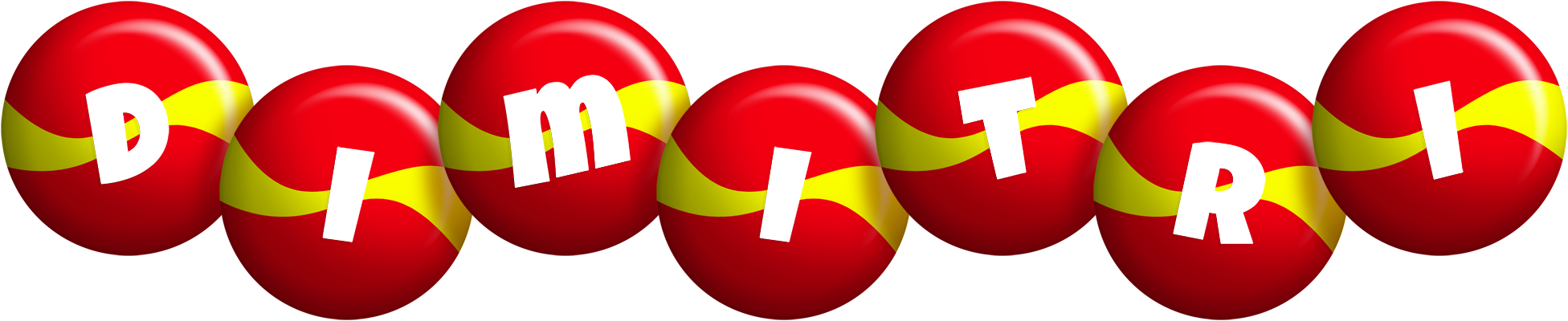 Dimitri spain logo