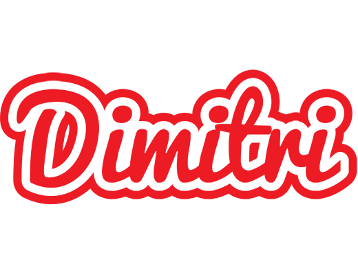 Dimitri sunshine logo