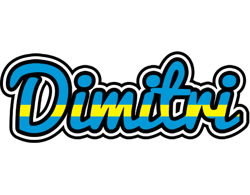Dimitri sweden logo